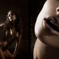 Model Amaya