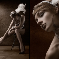 Model Amaya
