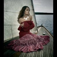 Model Amaya