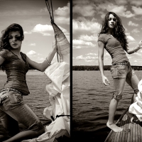 Model Amaya