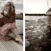 Model Amaya