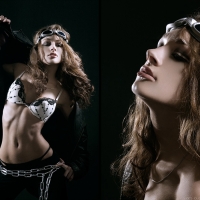Model Amaya