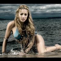 Model Amaya