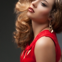 Model Amaya