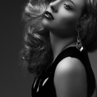 Model Amaya