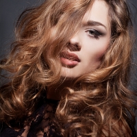 Model Amaya