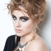 Model Amaya