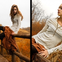 Model Amaya