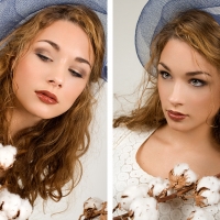 Model Amaya