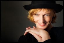 Schauspielerin Aline Straskowiak