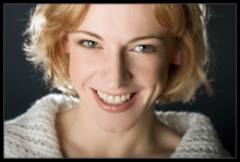 Schauspielerin Aline Straskowiak