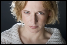 Schauspielerin Aline Straskowiak