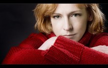 Schauspielerin Aline Straskowiak