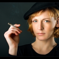 Schauspielerin Aline Straskowiak